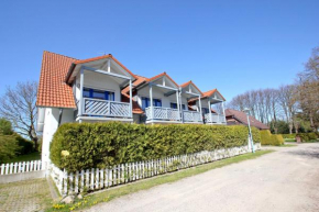 gemütliche Ferienwohnung in Hafennähe - FeWos am Hochzeitsberg FeWo 08, Breege